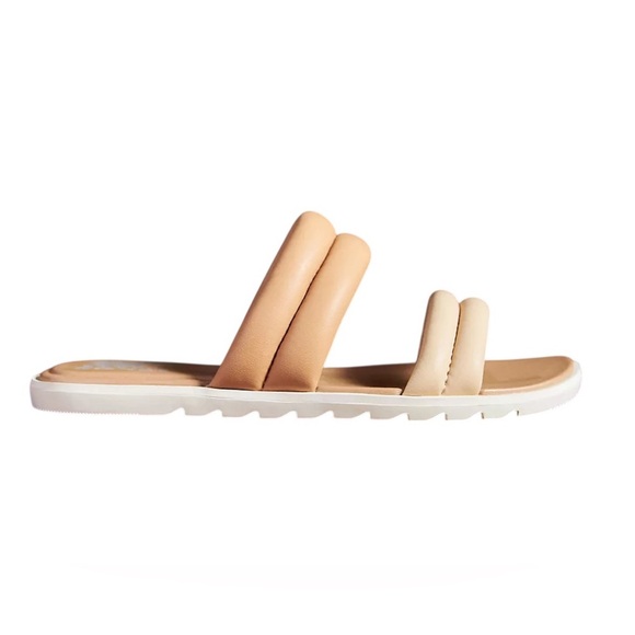 SOREL | Ella II Puff Slide Sandals - Picture 13 of 14